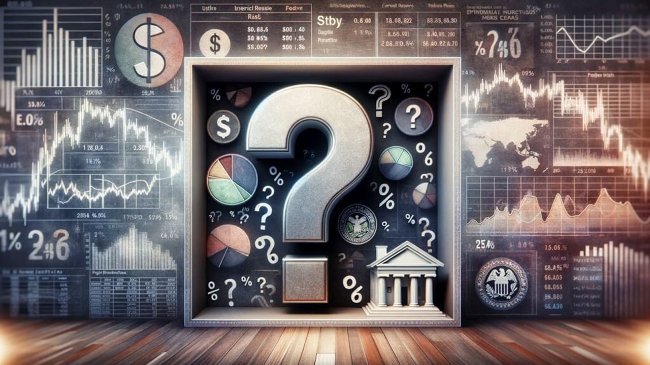My 2024 Interest Rates Forecast