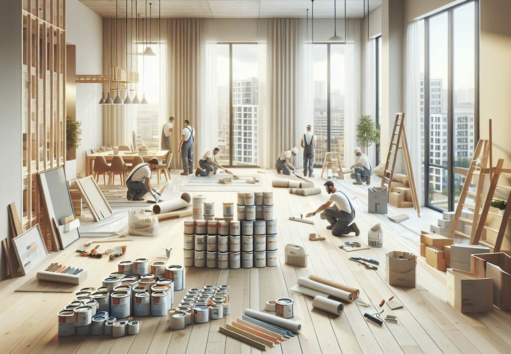 Optimizing Rental Property Renovations: Why Standardize?