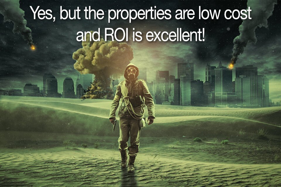 The Allure of Low Cost Markets