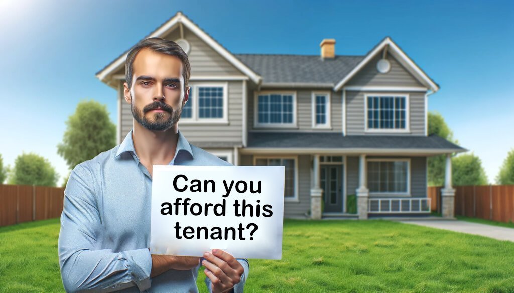 The Problem With Buying a Property With a Tenant