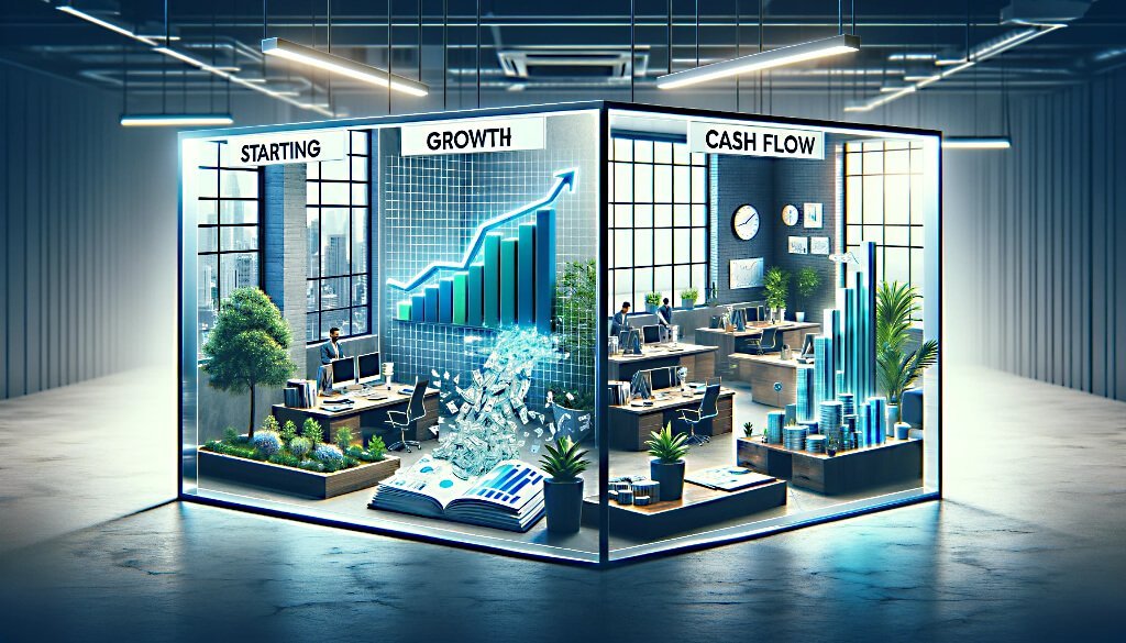 The Three Phases of Real Estate Investing