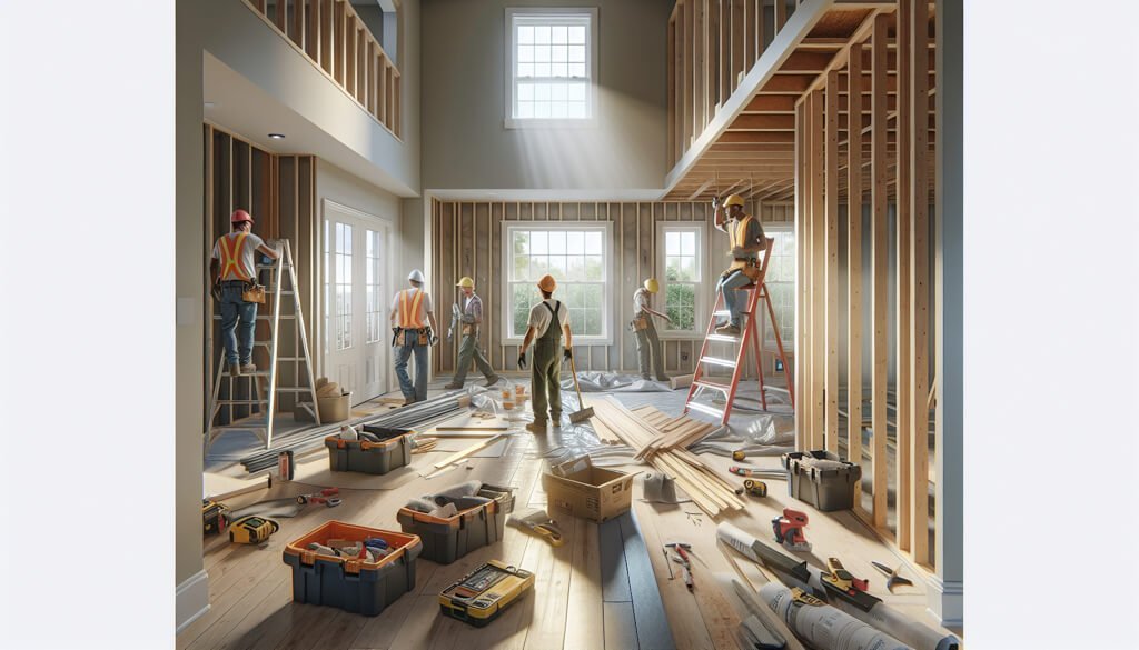 Why Should You Renovate Your Rental Properties
