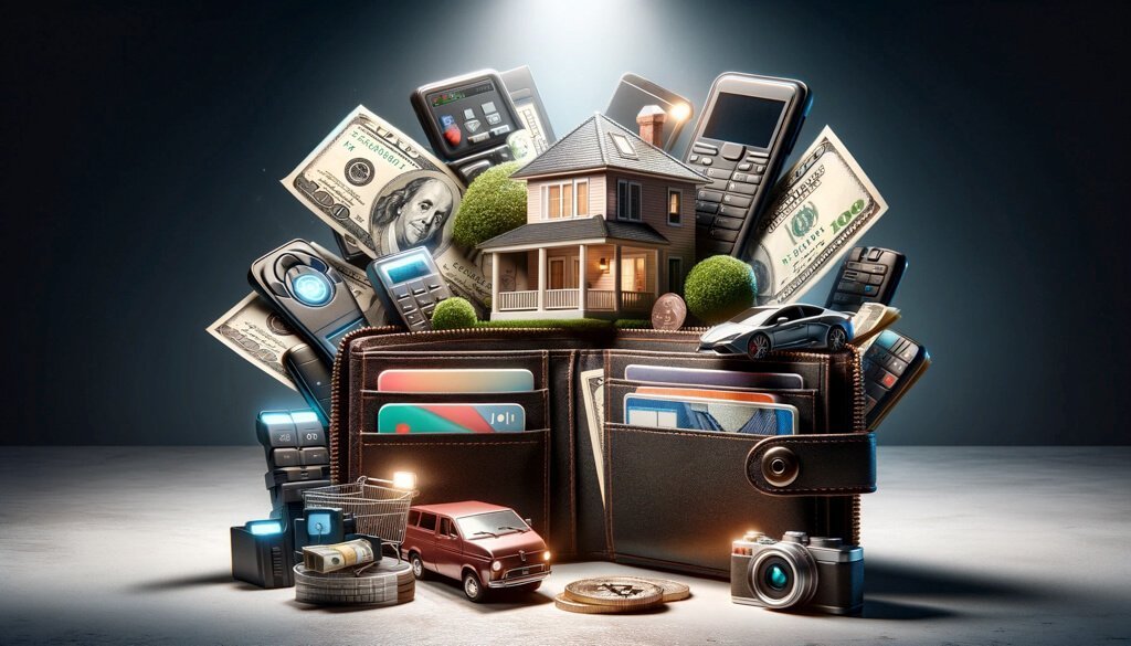You Live on Buying Power, Not Dollars