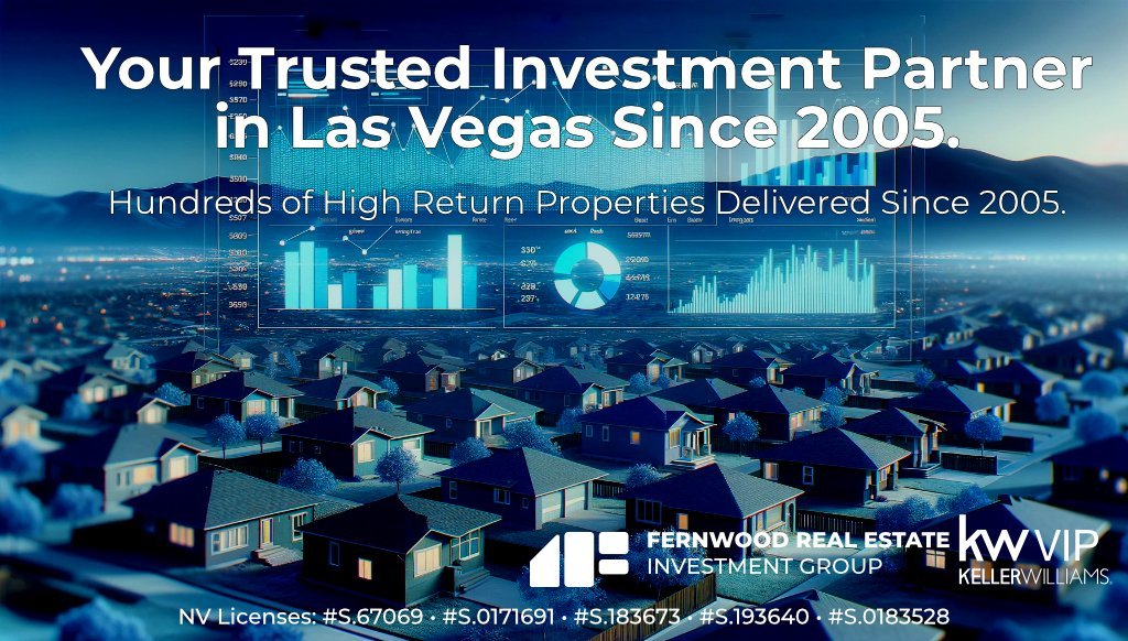 Las Vegas Real Estate Investment Update – November 2024 Market Report