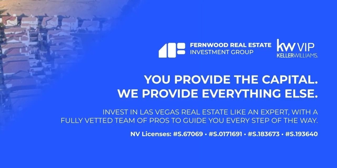 Las Vegas Real Estate Investment Update – October 2023 Market Report