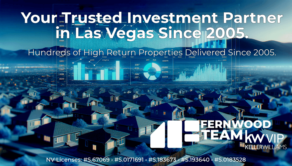 Las Vegas Real Estate Investment Update – August 2025 Market Report