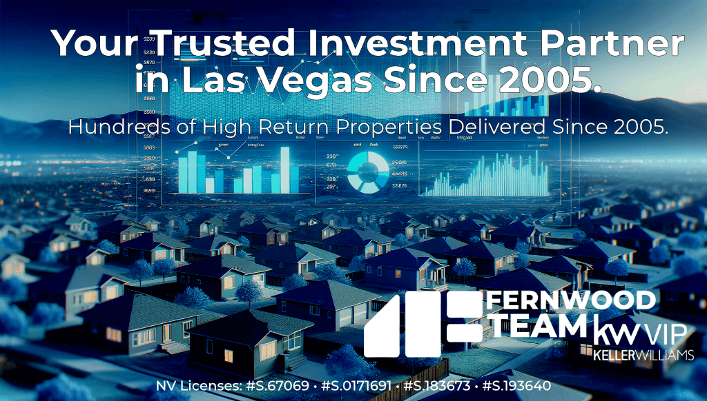 Las Vegas Real Estate Investment Update – December 2025 Market Report