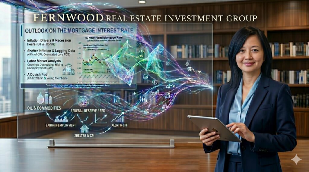 An Outlook on the Mortgage Interest Rate