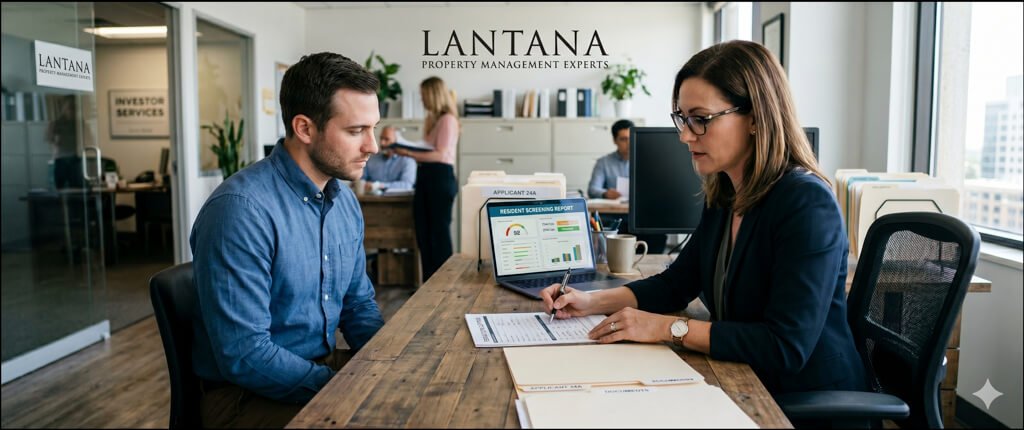 How Professional Property Managers Screen Tenants and Reduce Rental Risk