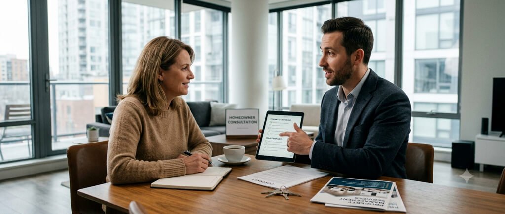 How to Choose A Good Property Manager