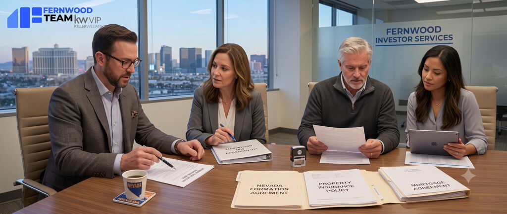 Should You Hold Your Nevada Rental Property in an LLC? What to Check Before You Transfer Title