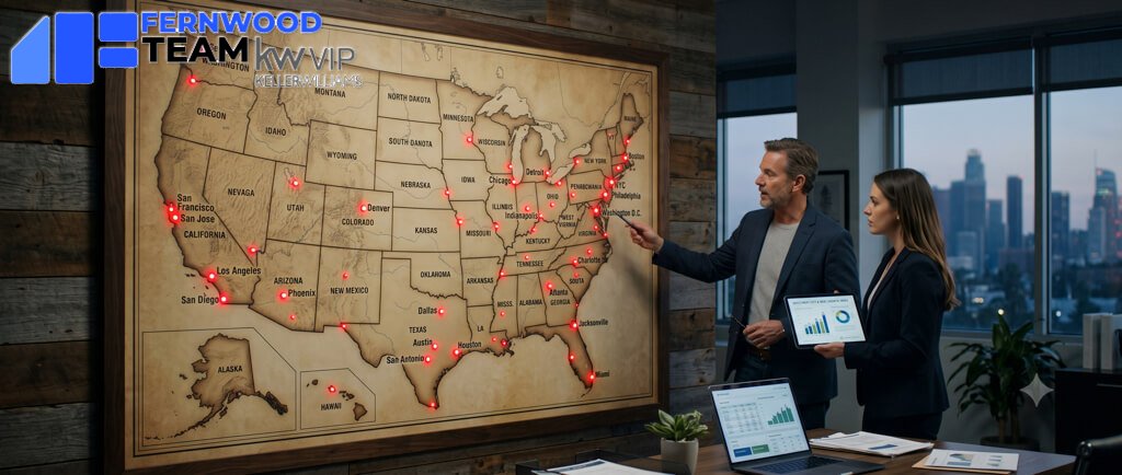 How to Choose a City for Rental Property Investment