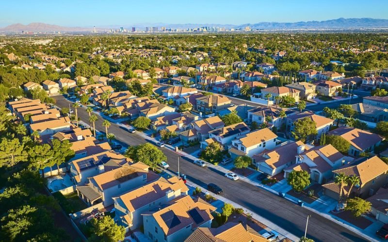 Where to Buy Las Vegas Investment Properties in 2026