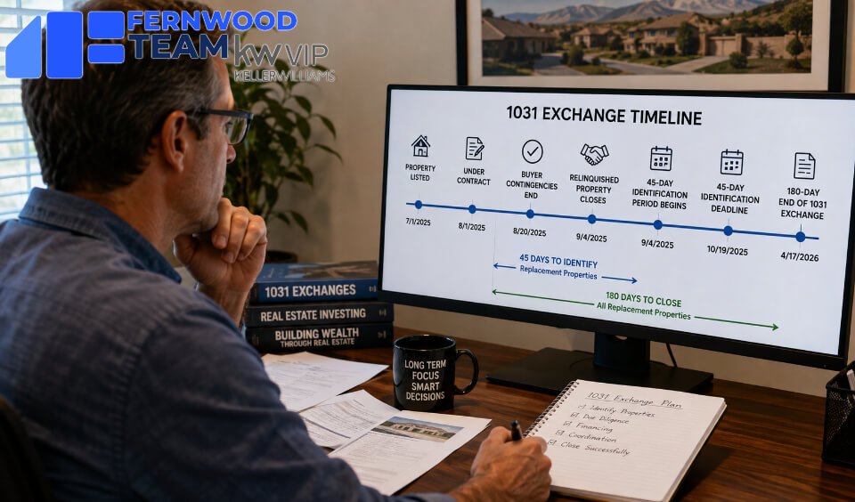 A One-to-Six Exchange, Completed in 30 Days