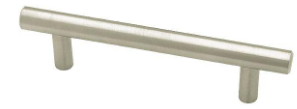 Cabinet pulls example