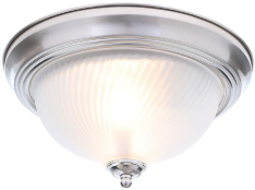 Ceiling light fixture example