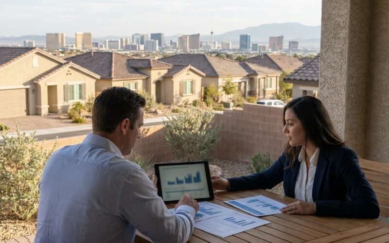 Overview of Las Vegas real estate investments and market trends